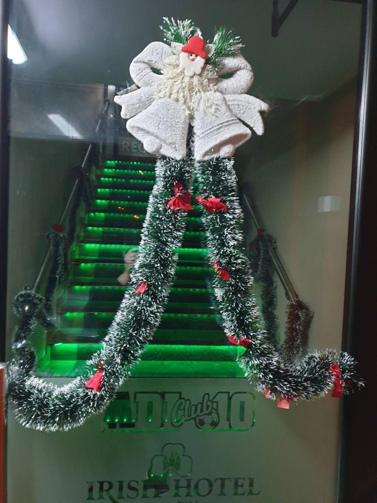 Hotel Irish Bihac Luaran gambar