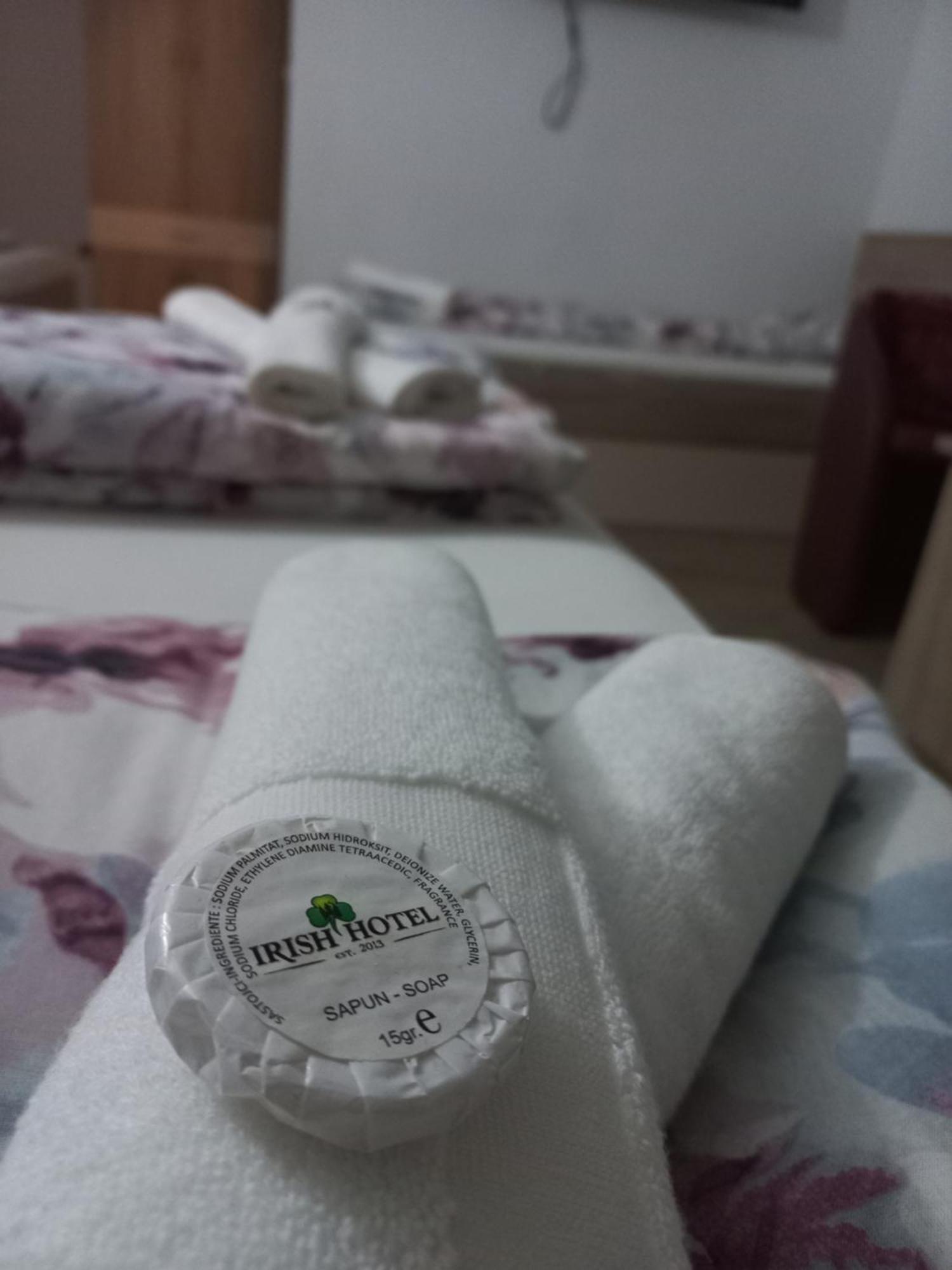 Hotel Irish Bihac Luaran gambar