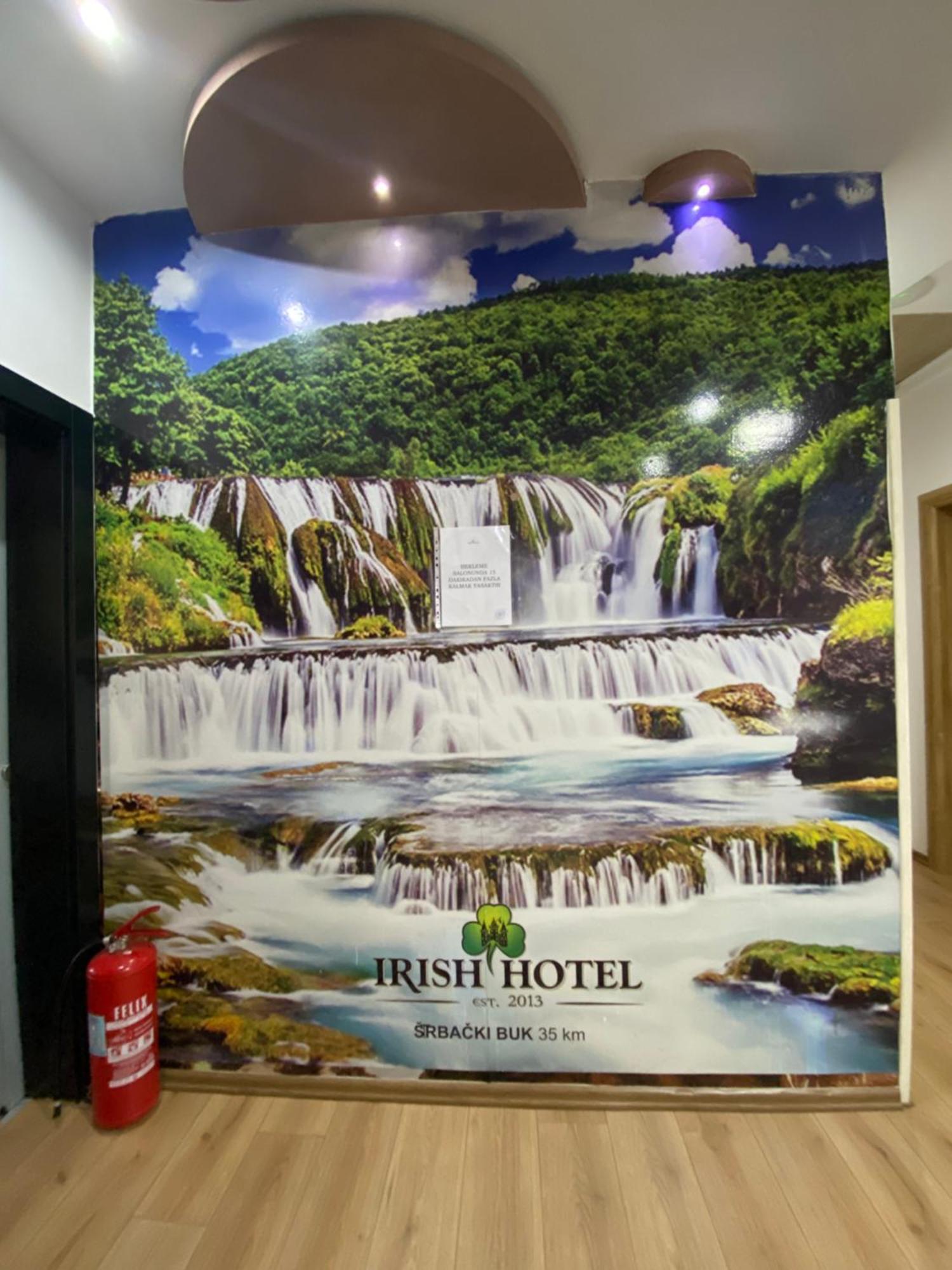 Hotel Irish Bihac Luaran gambar