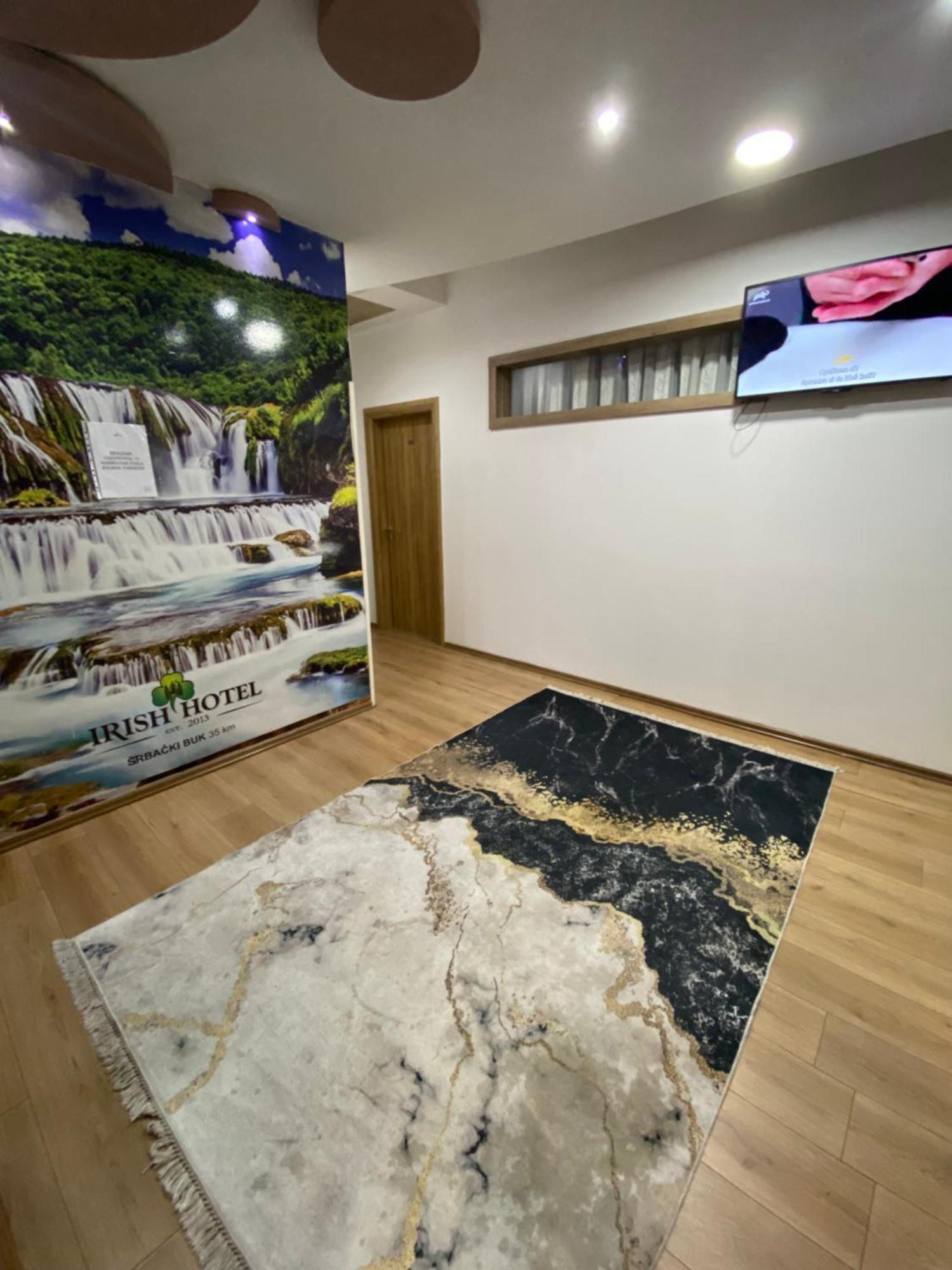 Hotel Irish Bihac Luaran gambar