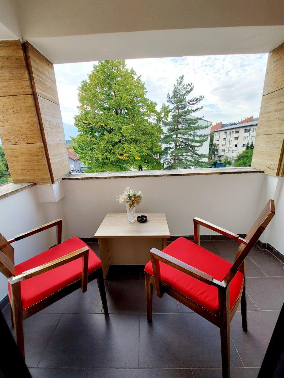 Hotel Irish Bihac Luaran gambar