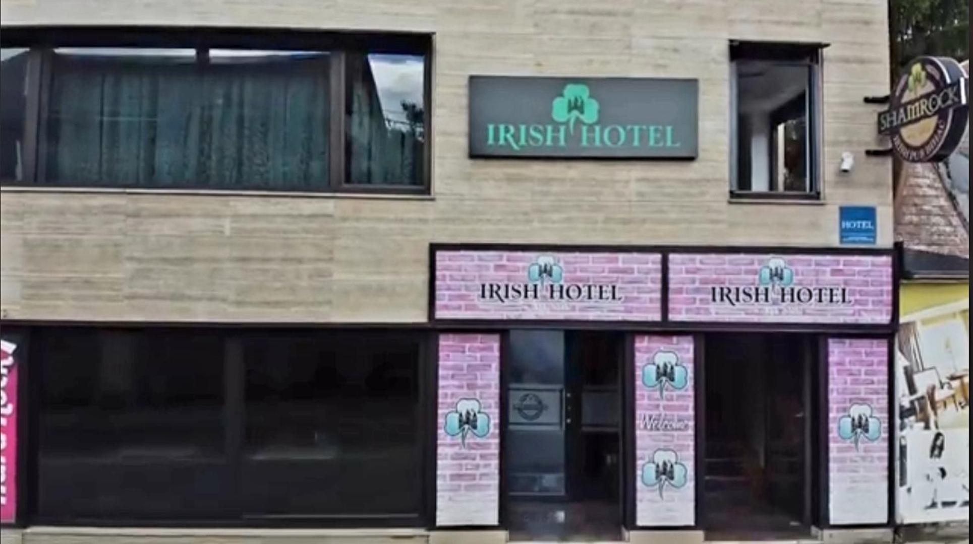 Hotel Irish Bihac Luaran gambar