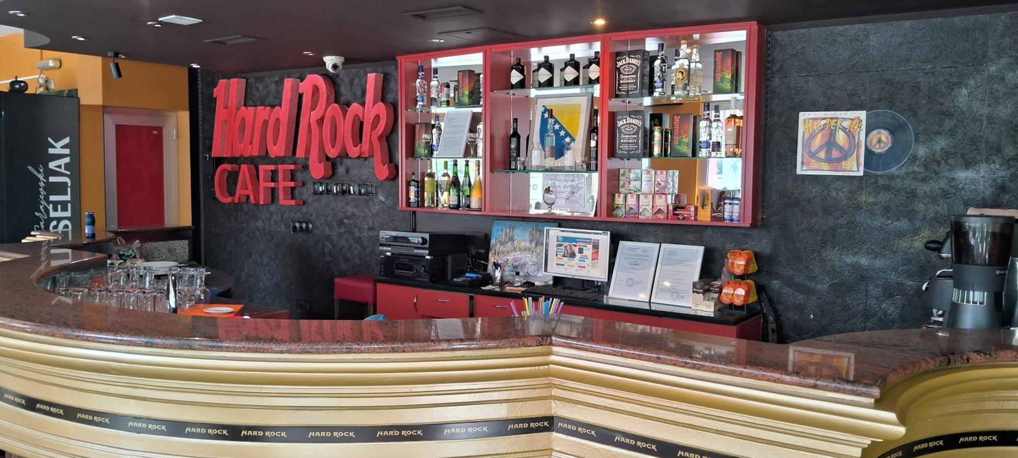 Hotel Irish Bihac Luaran gambar