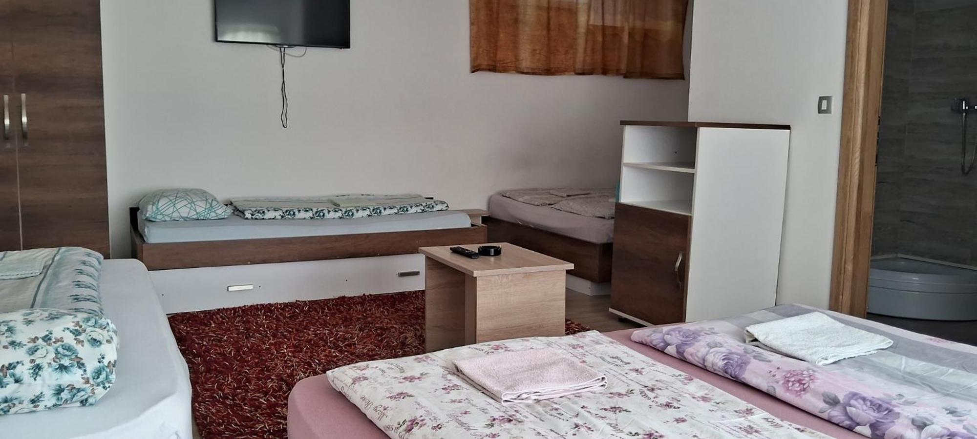 Hotel Irish Bihac Bilik gambar