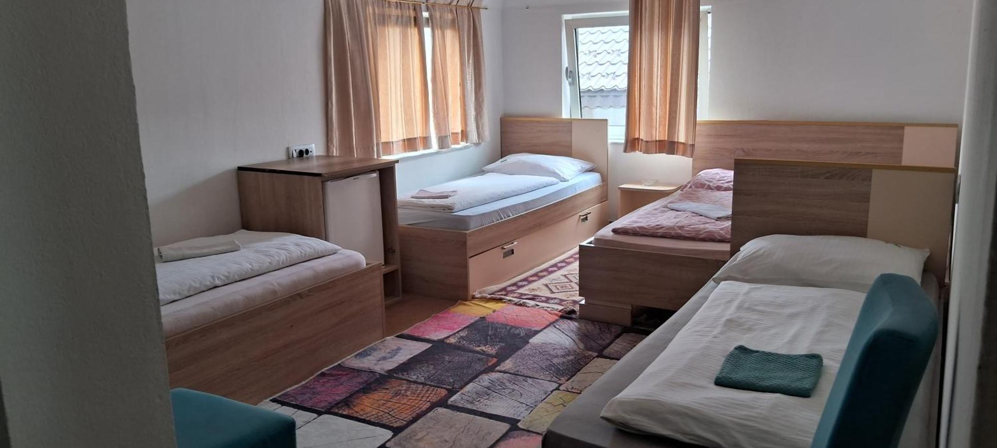 Hotel Irish Bihac Luaran gambar